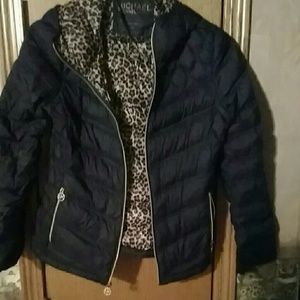 Puffer jacket